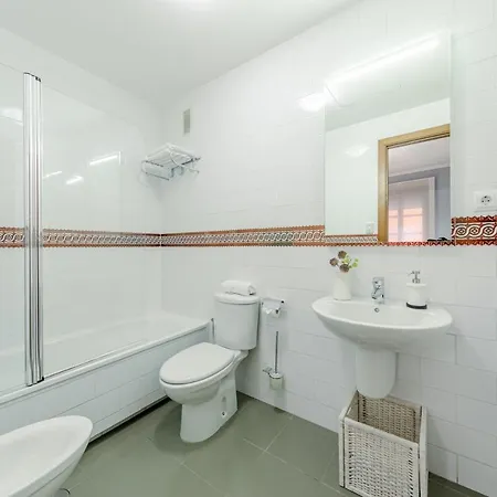 Isg Cerca De La Catedral Appartement *