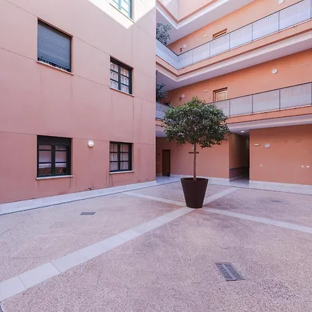 Isg Cerca De La Catedral Appartement Séville